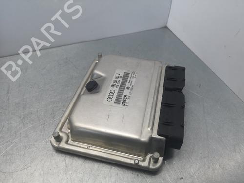 Engine control unit (ECU) AUDI A6 C5 (4B2)  | BP17121039M57 