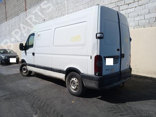 Injection rail OPEL MOVANO A Bus (X70)  | BP12498668M98 