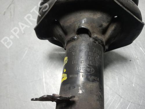 Right front shock absorber KIA CARNIVAL II (GQ)  | BP20597085M17 