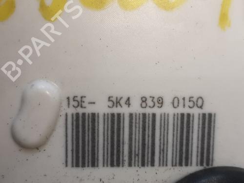 Rear left lock SEAT LEON (5F1)  | BP12496648C100 