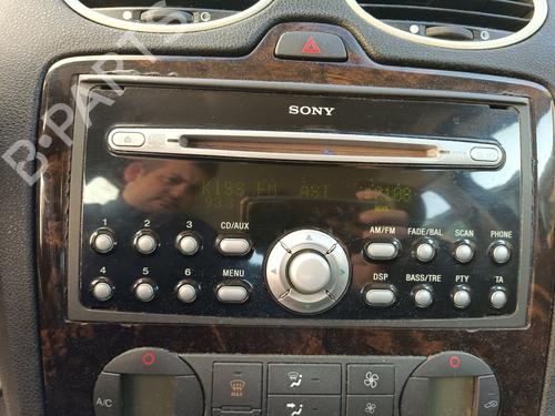 Autoradio FORD FOCUS C-MAX (DM2) [2003-2007]  16526189