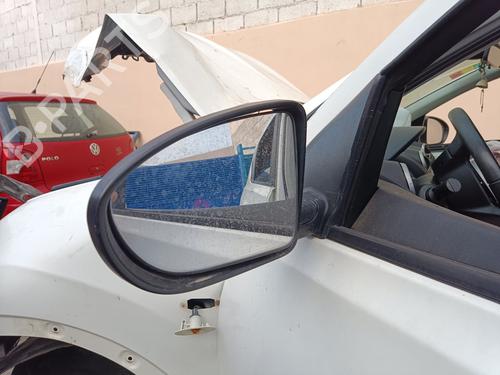 Used Left mirror NISSAN QASHQAI / QASHQAI +2 I (J10, NJ10, JJ10E) 1.5 dCi (110 hp) 20102358