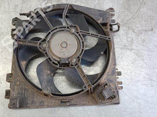 Radiator fan RENAULT CLIO III (BR0/1, CR0/1) 1.5 dCi (BR17, CR17) (86 hp) 8620036