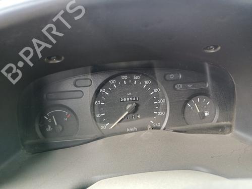 Used Instrument cluster FORD TRANSIT Van (FA_ _) 2.4 TDE (125 hp) 31598292