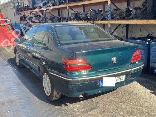 Engine control unit (ECU) PEUGEOT 406 (8B) | BP19781177M57