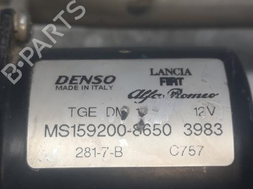 Front wiper motor FIAT BRAVO II (198_) 1.9 D Multijet (198AXB1A) | BP6964872M29 