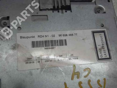 Radio CITROËN C4 I (LC_)  | BP359983E6 