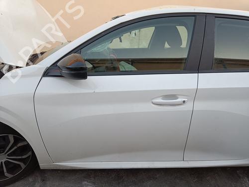 Used Left front door Left front door 38014514 38014514