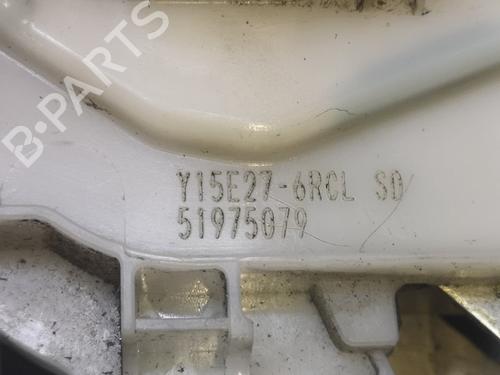 Front right lock OPEL COMBO Box Body/MPV (X12) 1.3 CDTI (B05) | BP18142158C97 