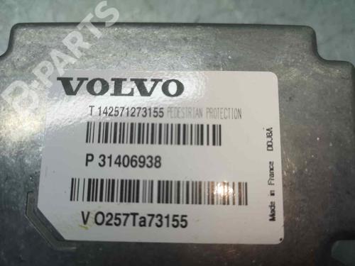 ECU airbags VOLVO V40 Hatchback (525) D3 | BP11140401M53 