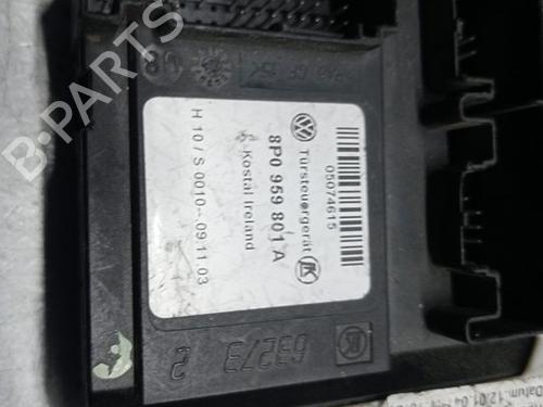 Left front window motor AUDI A3 (8P1) 1.9 TDI | BP27694010E21 