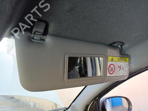 Høyre solskjerm LANCIA YPSILON (312_) [2011-2026]  32679254