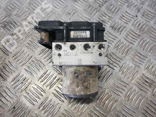 Used ABS pump FIAT SCUDO Van (270_, 272_) 1.6 D Multijet (90 hp) 6058052