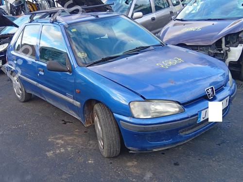 Used Parts PEUGEOT 106 II (1A_, 1C_) 1.5 D (57 hp) 4405846