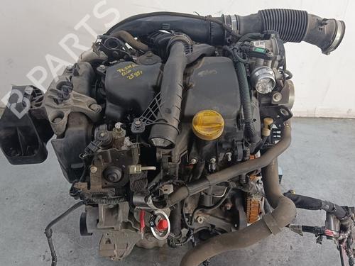 Used Engine Engine RENAULT CLIO IV (BH_) [2012-2021] 24111099 24111099