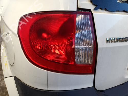 Used Left taillight Left taillight HYUNDAI GETZ (TB) 1.5 CRDi (88 hp) 34635939 34635939