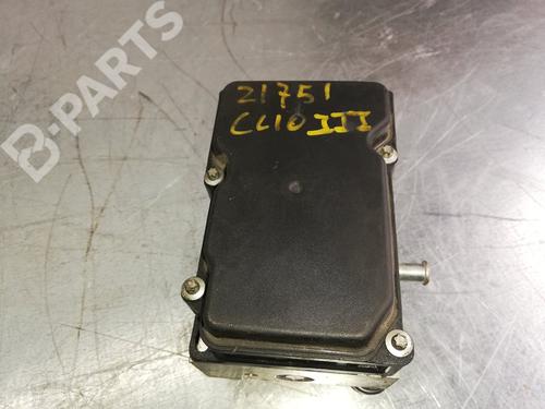 ABS pump RENAULT CLIO III (BR0/1, CR0/1)  | BP7547359M43