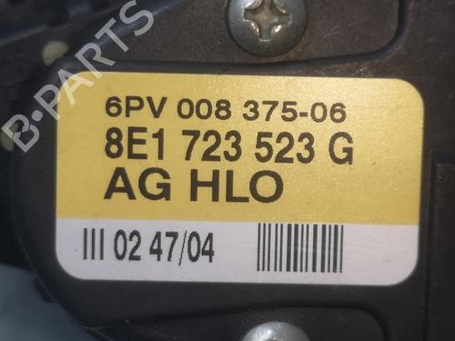 Pedal AUDI A4 B7 (8EC)  | BP13309194I4 