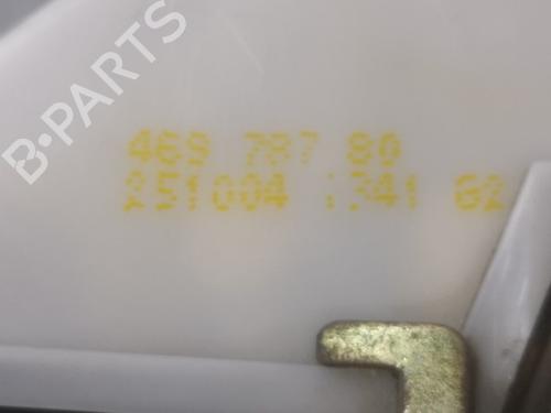 Front left lock CITROËN C3 Pluriel (HB_) 1.4 HDi | BP11501547C98 