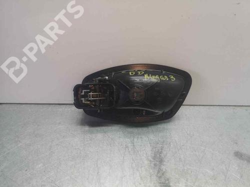 Front right interior door handle RENAULT MEGANE III Hatchback (BZ0/1_, B3_) 1.9 dCi (BZ0N, BZ0J) | BP11085205I14 