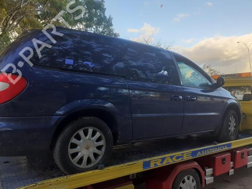 Engine control unit (ECU) CHRYSLER VOYAGER IV (RG, RS)  | BP12599051M57 