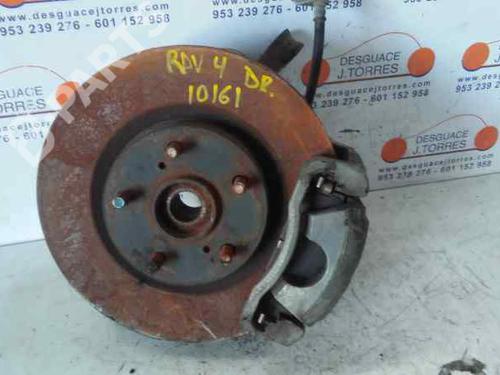 Right front steering knuckle TOYOTA RAV 4 III (_A3_)  | BP579567M26 