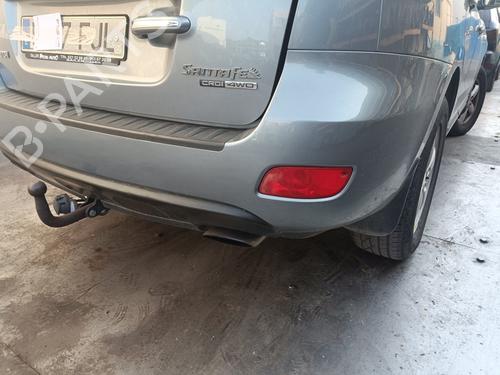 Rear bumper HYUNDAI SANTA FÉ II (CM)  | BP27441050C8 