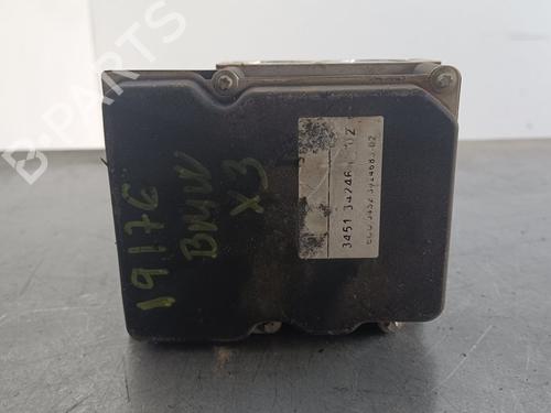 ABS pump BMW X3 (E83) xDrive 30 d | BP17339570M43 