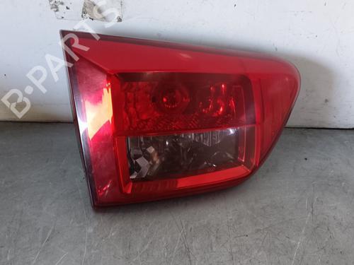 Used Left tailgate light PEUGEOT 4007 (VU_, VV_) 2.2 HDi (156 hp) 28477900