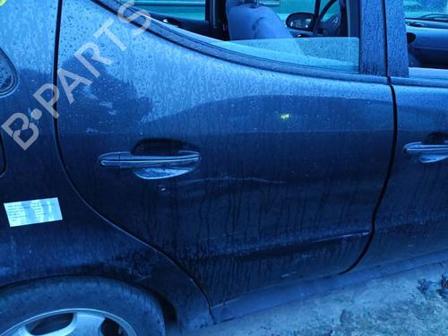 Used Right rear door Right rear door MERCEDES-BENZ A-CLASS (W168) A 160 (168.033, 168.133) (102 hp) 39720887 39720887