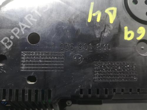 Instrument cluster AUDI A4 B7 (8EC) 2.0 TDI quattro | BP8538042C47 