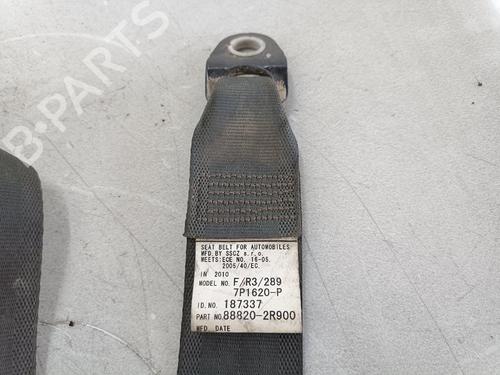 Front right seatbelt HYUNDAI i30 (FD)  | BP8738982I25 