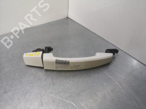Used Front right exterior door handle OPEL ZAFIRA TOURER C (P12) 1.4 (75) (140 hp) 19122757