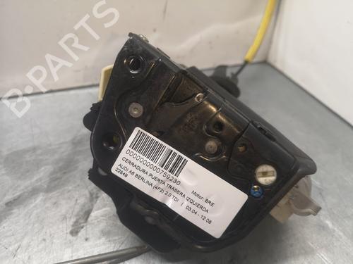 Rear left lock AUDI A6 C6 (4F2) 2.0 TDI | BP9838653C100 
