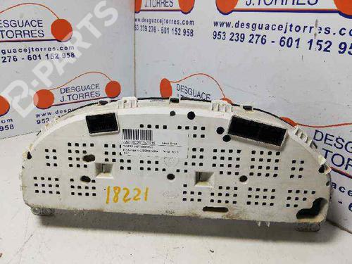 Instrument cluster KIA SORENTO I (JC) 2.5 CRDi | BP4236155C47 