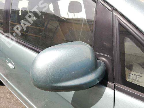Right mirror CHEVROLET REZZO MPV (U100) 2.0 | BP4233669C27 