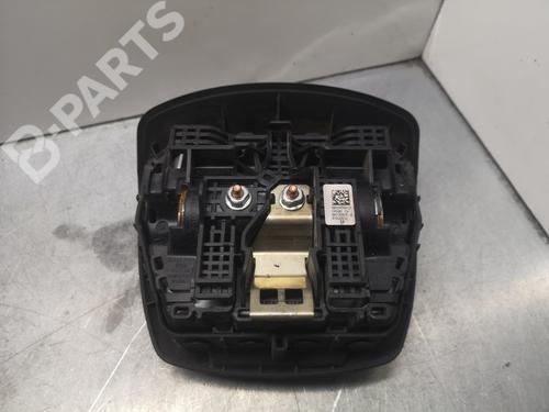 Driver airbag RENAULT MEGANE III Coupe (DZ0/1_) 1.5 dCi (DZ0B) | BP11515796C9 