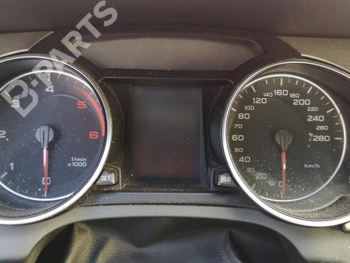 Used Instrument cluster AUDI A5 (8T3) [2007-2017]  9678355