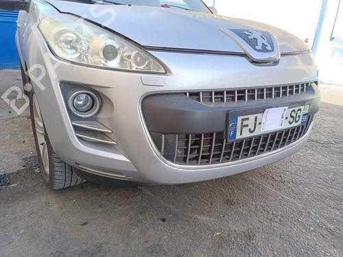 Used Front bumper PEUGEOT 4007 (VU_, VV_) [2007-2013]  29049061