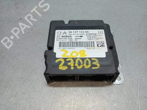 Used ECU airbags PEUGEOT 208 I (CA_, CC_) [2012-2021]  31991783