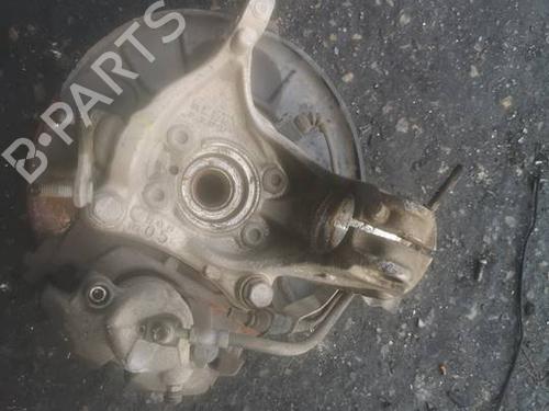 Left front steering knuckle VW PASSAT B7 Variant (365) | BP26330934M25 - Image 2