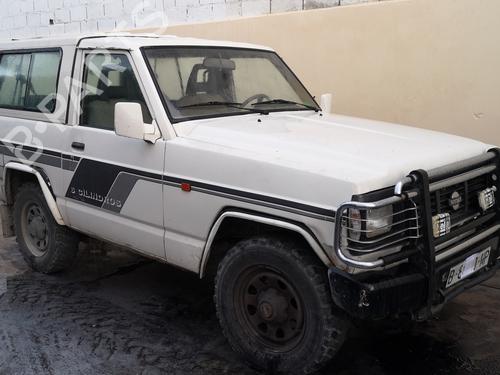 Electronic module NISSAN PATROL III/2 Station Wagon (W260)  | BP12556310M83 
