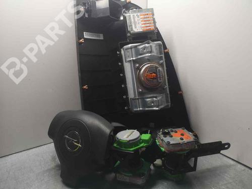 Used Airbag Kit OPEL AGILA (B) (H08) [2008-2014]  6534767