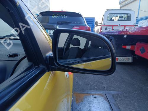 Used Right mirror CHEVROLET AVEO / KALOS Hatchback (T250, T255) [2006-2025]  30386684