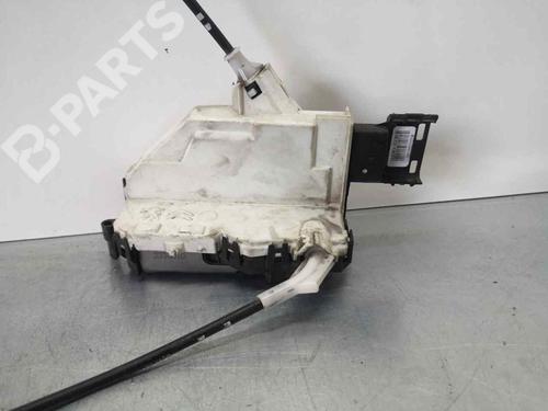 Front right lock CITROËN BERLINGO MULTISPACE (B9)  | BP6811381C97 