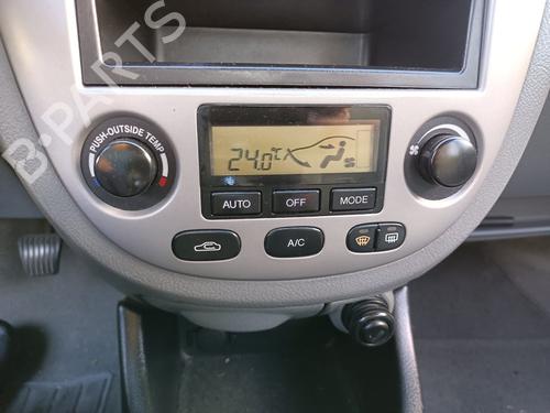 Used Climate control Climate control CHEVROLET NUBIRA Saloon 1.6 (109 hp) 35798942 35798942