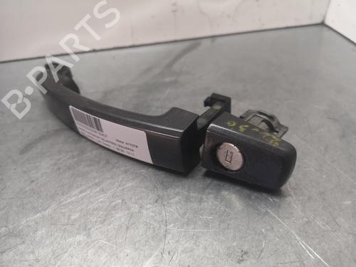 Front left exterior door handle OPEL ASTRA J (P10)  | BP13880300C128