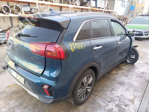 Left front window switch KIA NIRO I (DE) | BP32843433I27 - Image 7