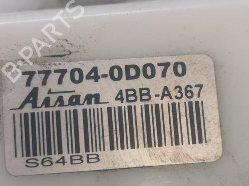 Fuel pump TOYOTA YARIS (_P13_) 1.0 (KSP130_, KSP130) | BP10326694M76 