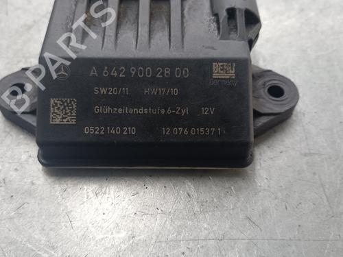 Elektronisk modul MERCEDES-BENZ S-CLASS (W221, V221) S 320 CDI (221.022, 221.122) | BP20307693M83